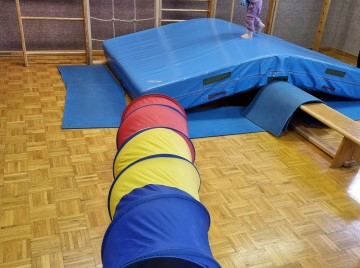 Bild Flohzirkus