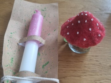 Bild Geschenke basteln