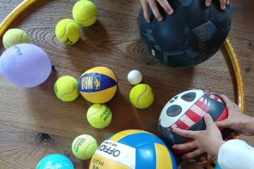 Ball-Bande 1